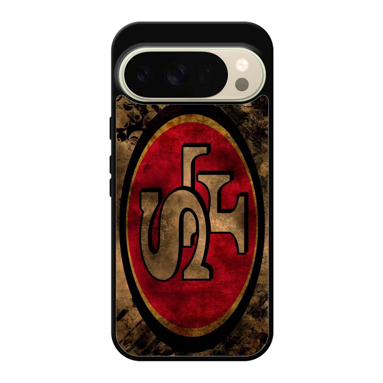 49ers Logo 2nd Google Pixel 10 Pro Case