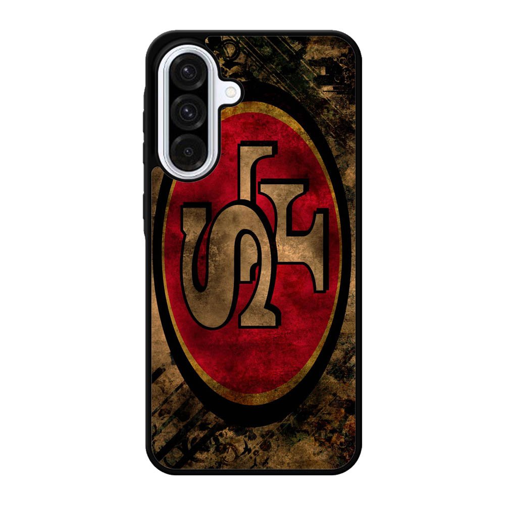 49ers Logo 2nd Samsung Galaxy A56 Case OV6925