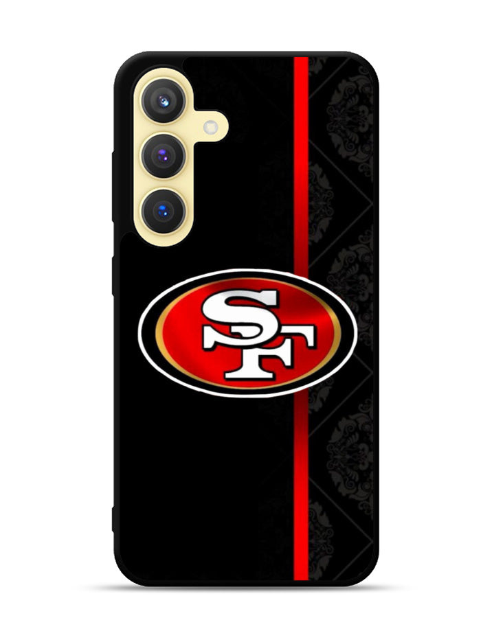 San Francisco 49Ers 6th Samsung Galaxy S25 Plus 5G , Samsung Galaxy S25+ 5G Case
