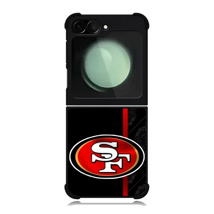 San Francisco 49Ers 6th Samsung Galaxy Z Flip 6 Case