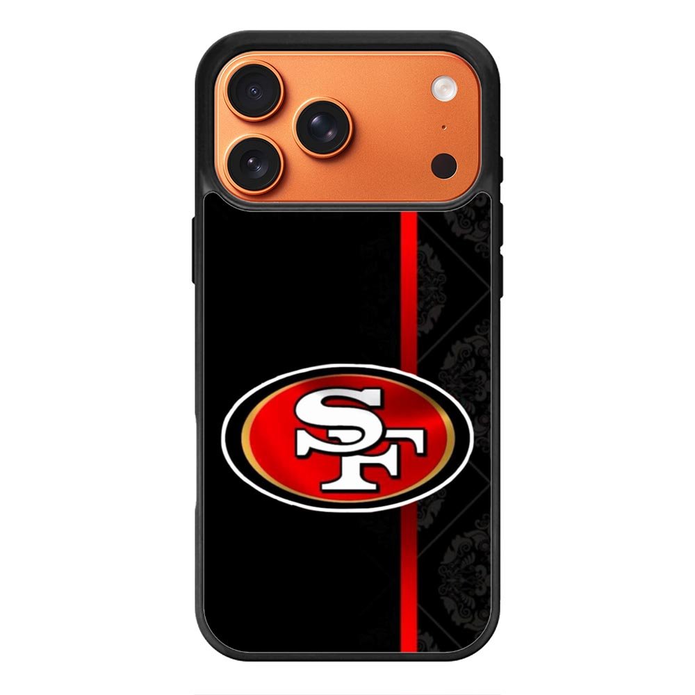 San Francisco 49Ers 6th iPhone 17 Pro Case