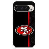 San Francisco 49Ers 6th Google Pixel 9 Pro XL Case