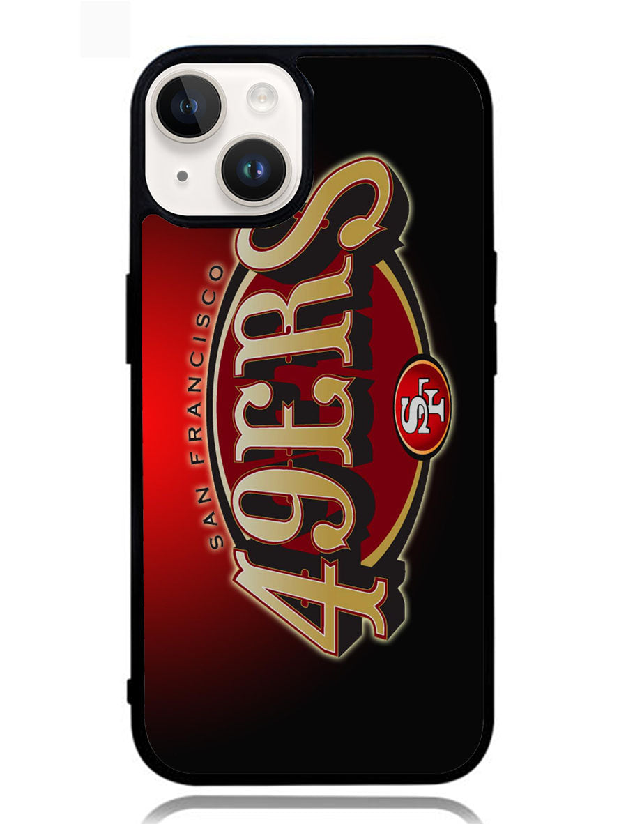 San Francisco 49Ers 5th iPhone 14 Plus Case