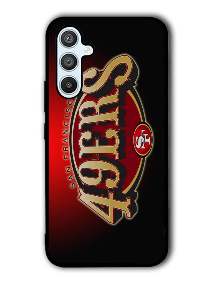 San Francisco 49Ers 5th Samsung Galaxy A54 5G Case