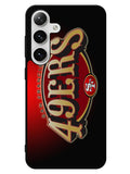 San Francisco 49Ers 5th Samsung Galaxy S25 5G Case