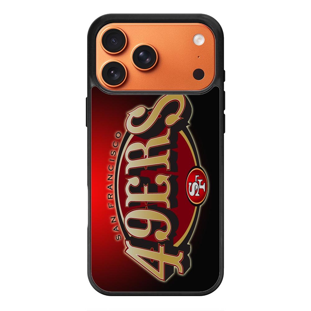 San Francisco 49Ers 5th iPhone 17 Pro Case