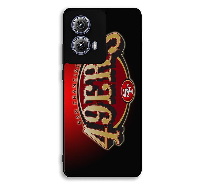 San Francisco 49Ers 5th Motorola Moto Edge 2024 Case OV5455