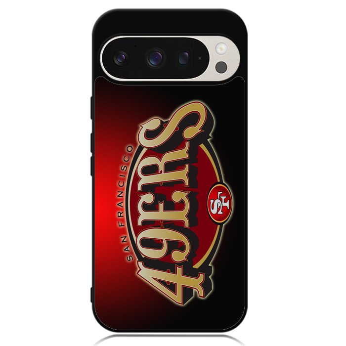 San Francisco 49Ers 5th Google Pixel 9 Pro XL Case