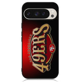 San Francisco 49Ers 5th Google Pixel 9 Pro XL Case