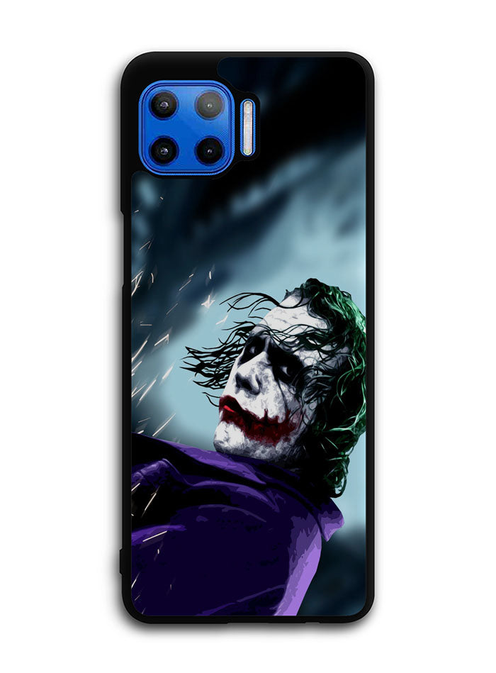 The Joker Motorola Moto One 5G Case , Moto One 5G UW Case , Moto G 5G Plus Case