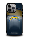 San Diego Chargers iPhone 16 Pro Case