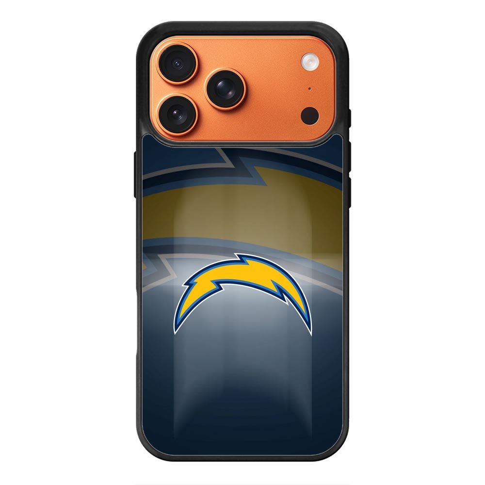 San Diego Chargers iPhone 17 Pro Case
