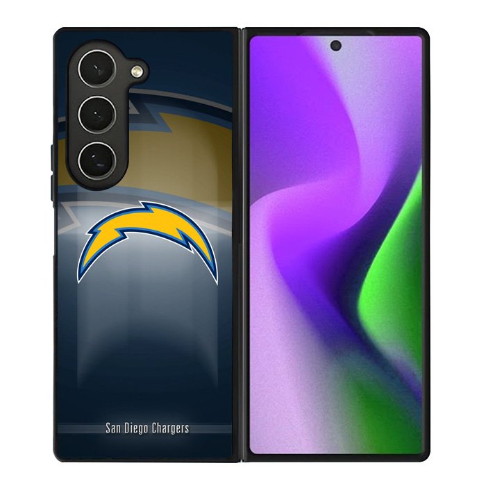 San Diego Chargers Samsung Galaxy Z Fold 6 Case
