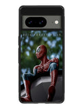SPIDER MAN J COLE FOREST HILLS Google Pixel 8 Case QC2501
