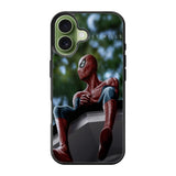 SPIDER MAN J COLE FOREST HILLS iPhone 17 Case OV2501