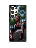 SPIDER MAN J COLE FOREST HILLS Samsung Galaxy S23 Ultra 5G Case QC2501