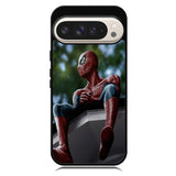 SPIDER MAN J COLE FOREST HILLS Google Pixel 10 Pro XL Case OV2501
