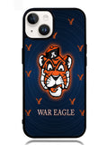 auburn tigers logo iPhone 14 Case OV2136
