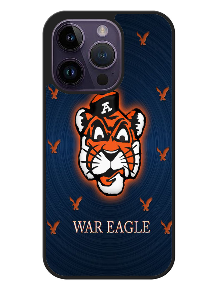 auburn tigers logo iPhone 14 Pro Max Case