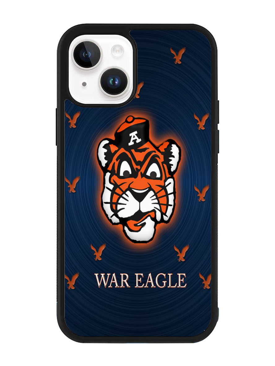 auburn tigers logo iPhone 15 Case OV3919