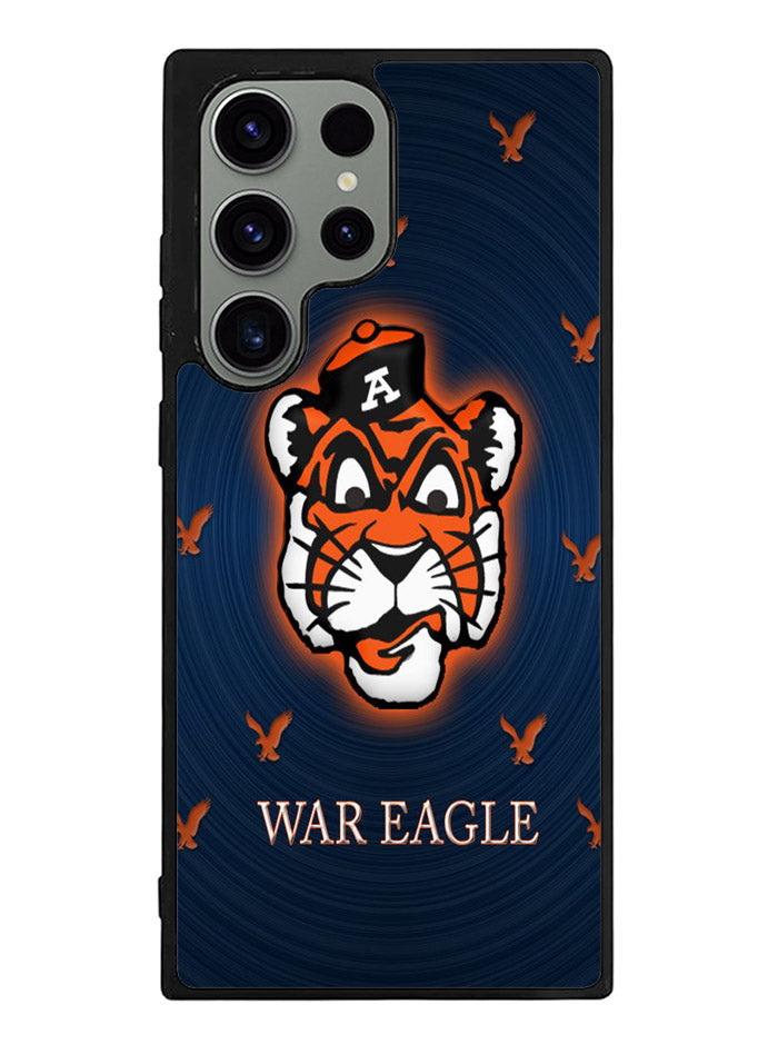 auburn tigers logo Samsung Galaxy S23 Ultra 5G Case