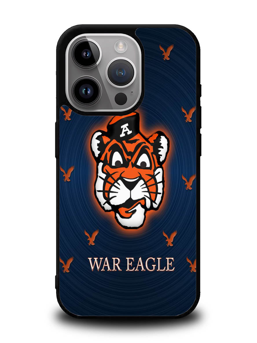 auburn tigers logo iPhone 16 Pro Case