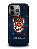 auburn tigers logo iPhone 16 Pro Case