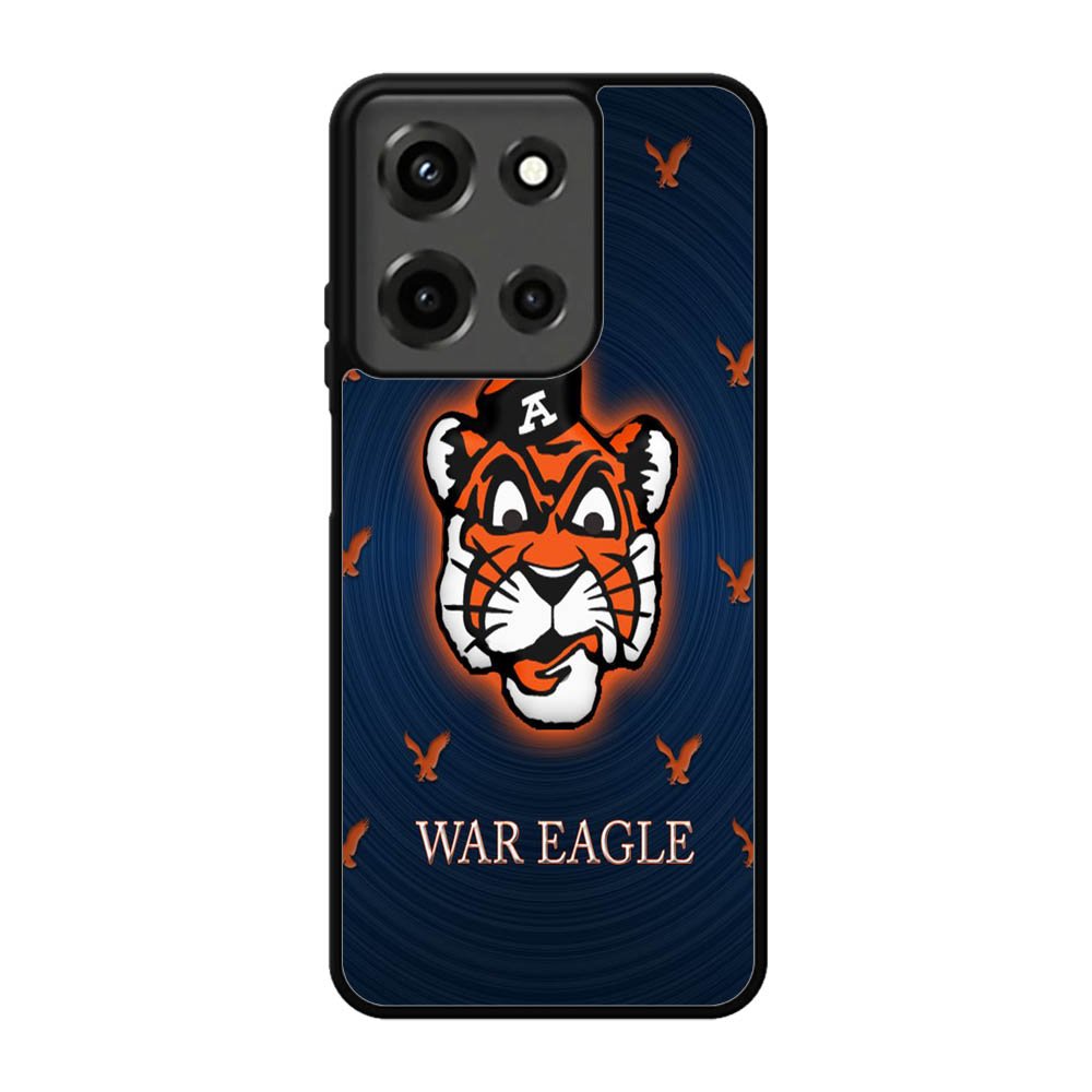 auburn tigers logo Motorola Moto G 5G 2025 Case OV1880