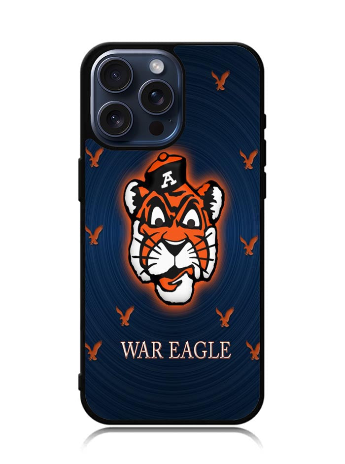 auburn tigers logo iPhone 15 Pro Case OV3919