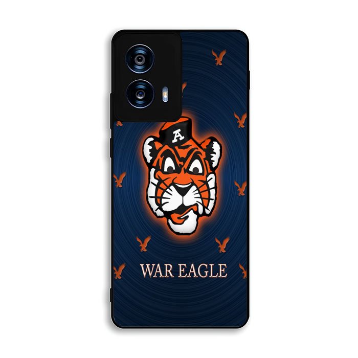 auburn tigers logo Motorola Moto G Power 5G 2024 Case OV5541