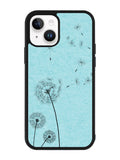 Dandelion Seed iPhone 14 Plus Case QC4581
