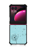 Dandelion Seed Motorola Moto Razr Plus 2023 , Moto Razr+ 2023 Case OV4581