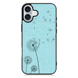 Dandelion Seed iPhone 16 Plus Case QC4581