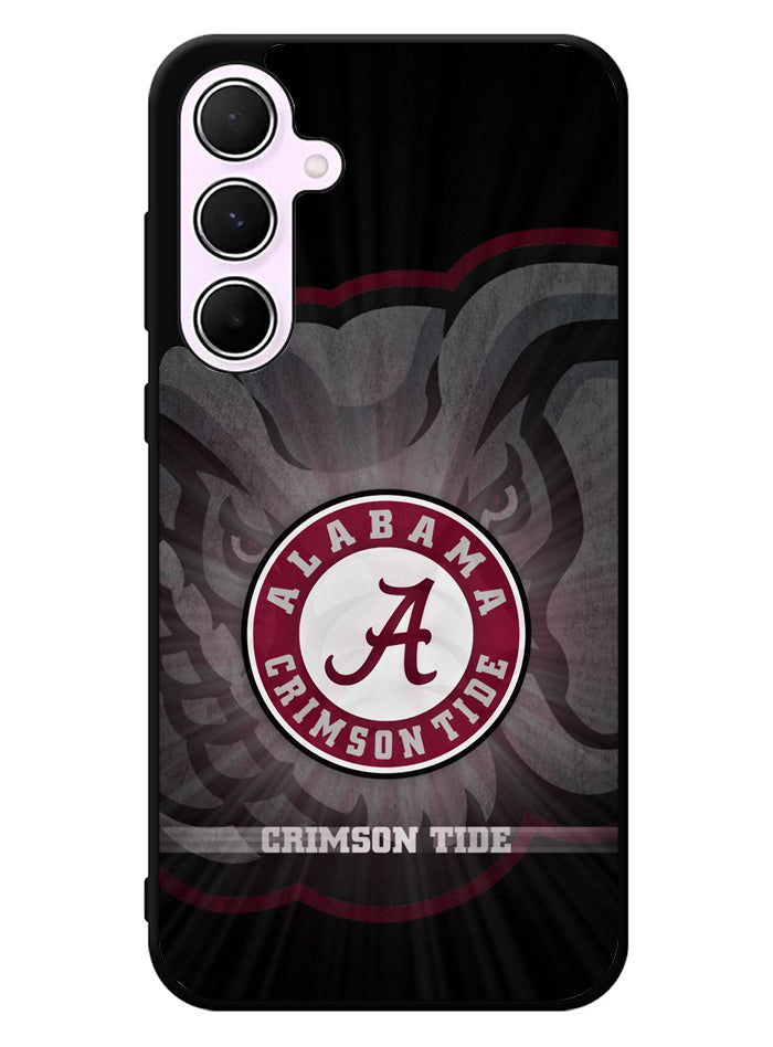 Alabama Crimson Tide 7th Samsung Galaxy A35 5G Case
