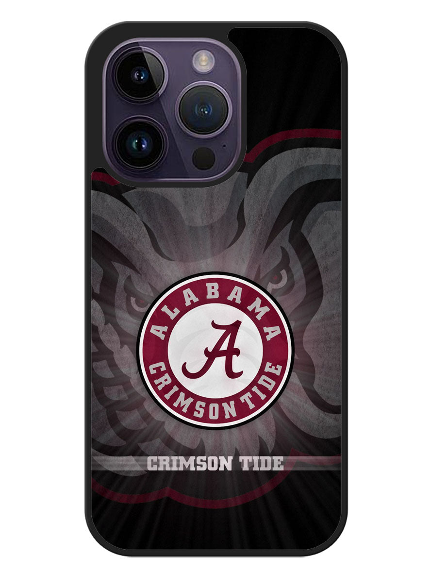 alabama crimson tide iPhone 14 Pro Max Case OV1989