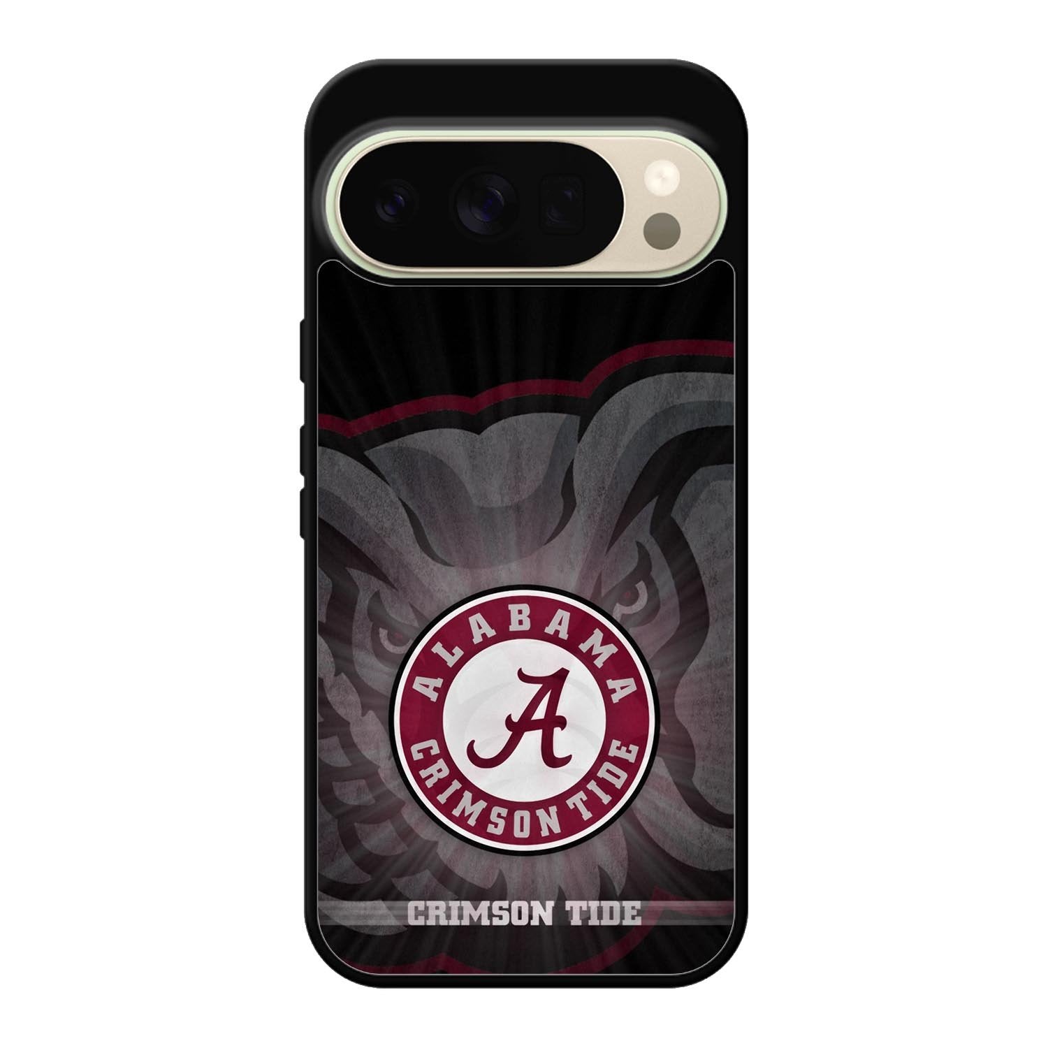 Alabama Crimson Tide 7th Google Pixel 10 Pro XL Case