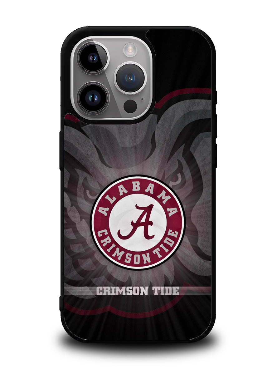 Alabama Crimson Tide 7th iPhone 15 Pro Case