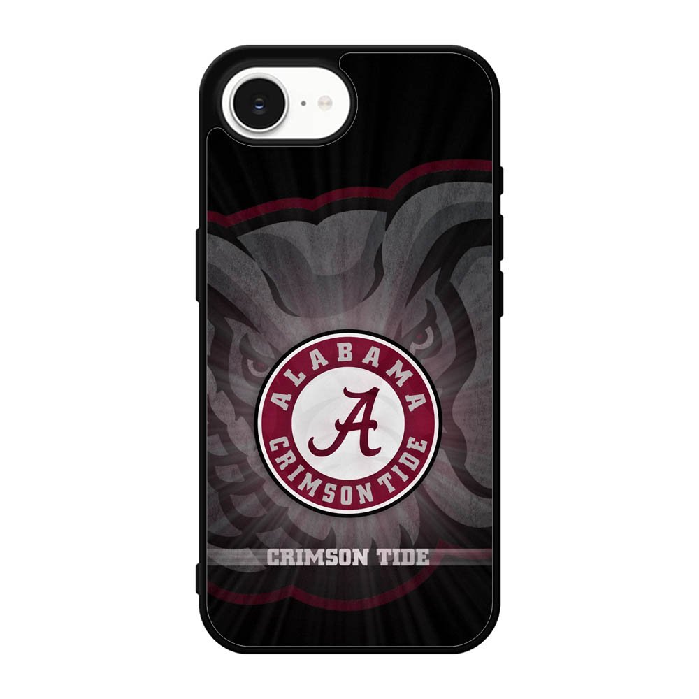 Alabama Crimson Tide 7th iPhone 17e Case