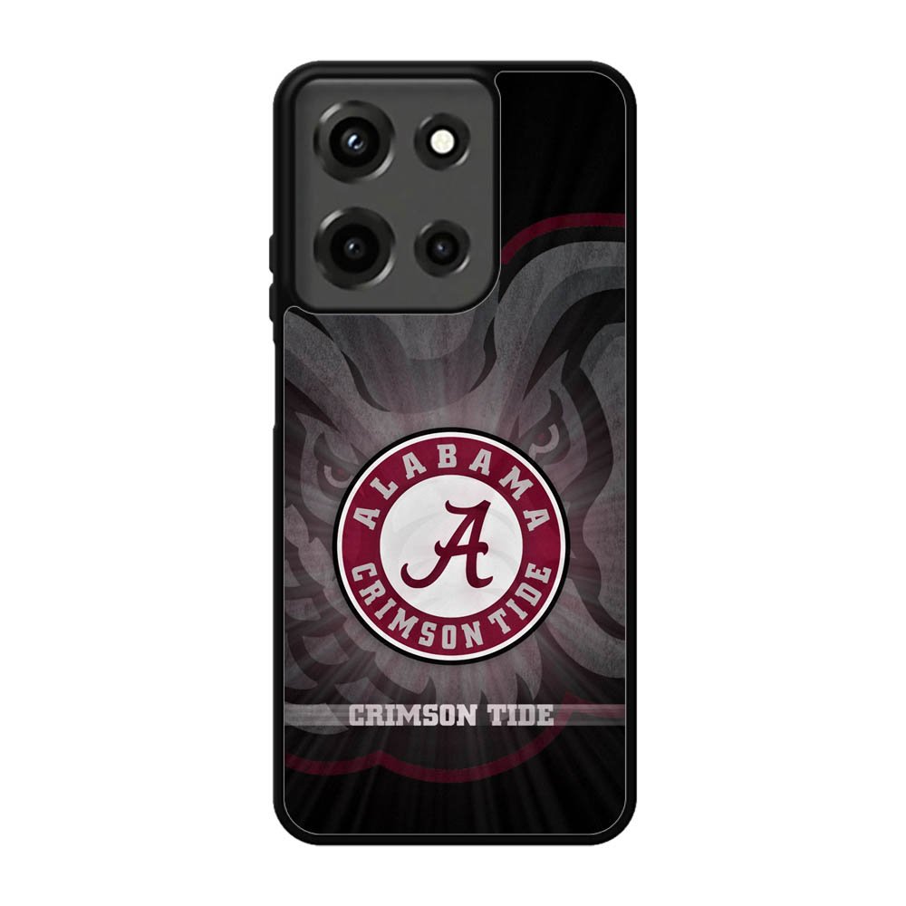 Alabama Crimson Tide 7th Motorola Moto G 5G 2025 Case OV5149