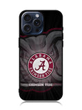 alabama crimson tide iPhone 15 Pro Max Case OV3774