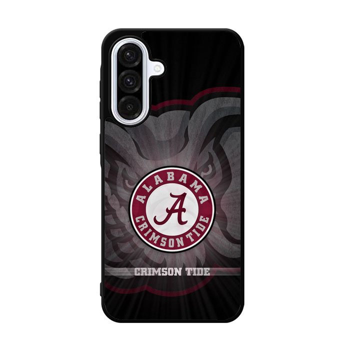 Alabama Crimson Tide 7th Samsung Galaxy A36 Case OV5149