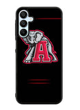 alabama crimson Samsung Galaxy A35 5G Case OV3771