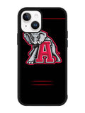 alabama crimson iPhone 15 Case OV3771