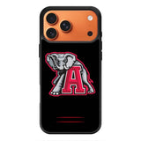 alabama crimson iPhone 17 Pro Case OV3771