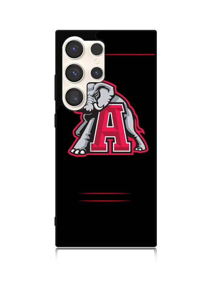 alabama crimson Samsung Galaxy S23 Ultra 5G Case QC3771