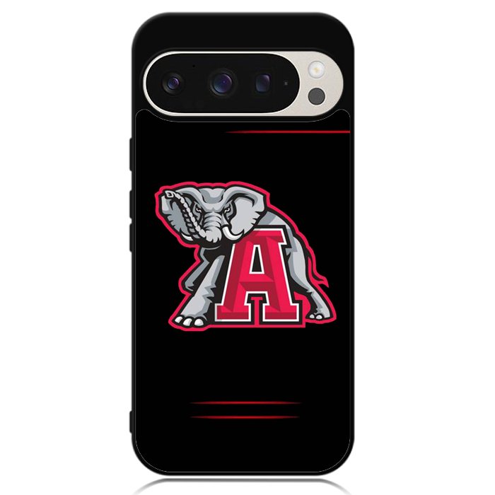 alabama crimson Google Pixel 9 | Pixel 9 Pro Case OV3771