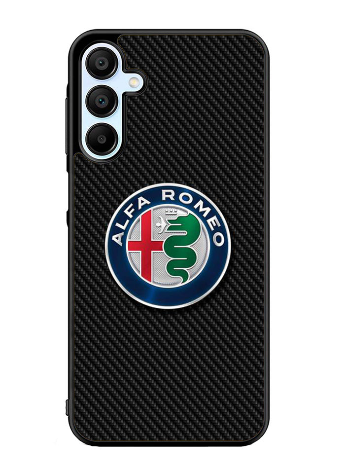alfa romeo XSamsung Galaxy A35 5G Case OV0728