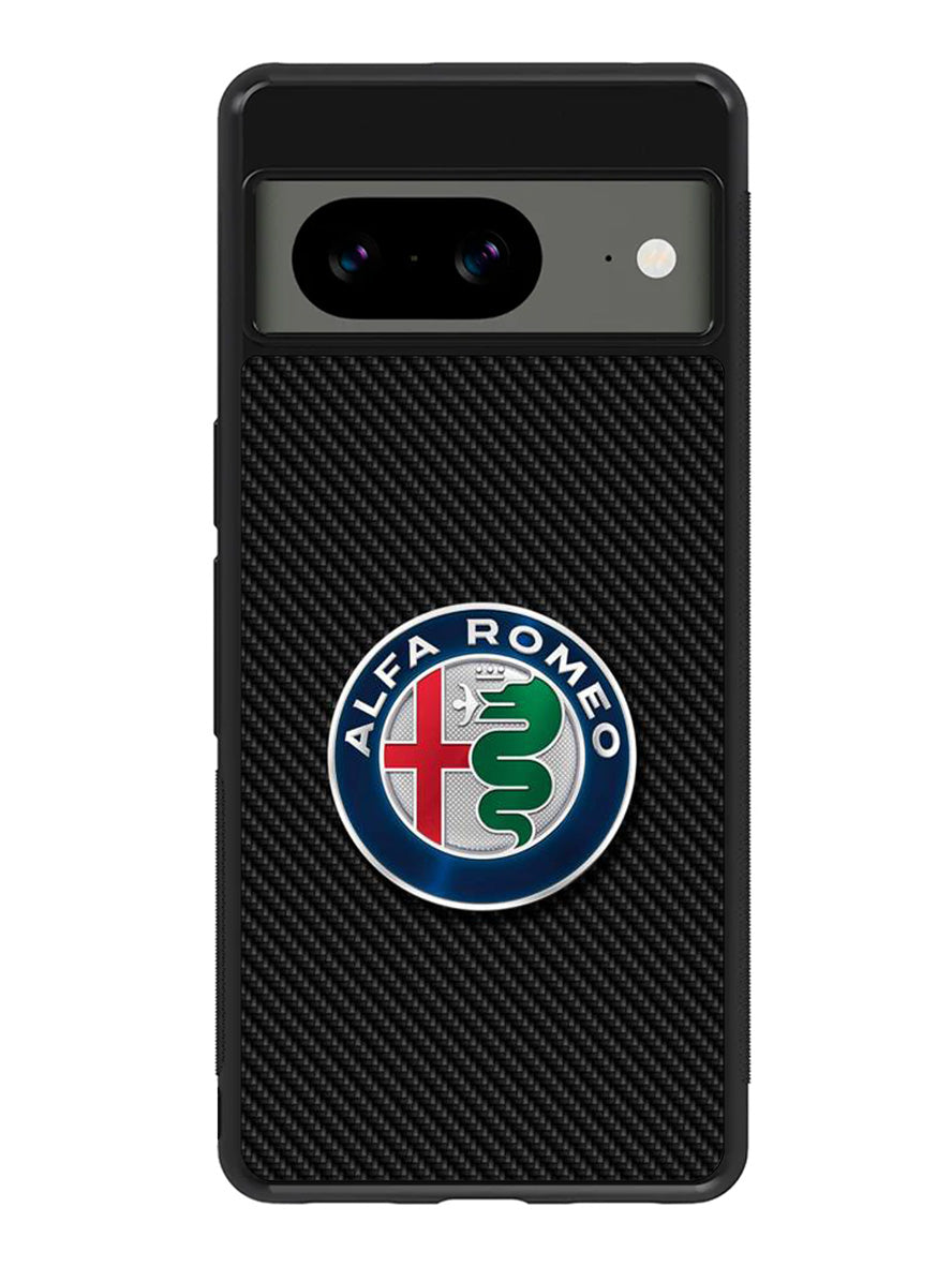 alfa romeo XGoogle Pixel 8A Case QC0728