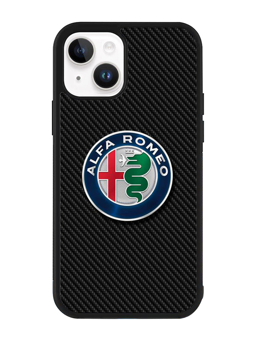 alfa romeo XiPhone 15 Plus Case OV0728