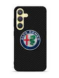 alfa romeo XSamsung Galaxy S24 Plus 5G , Samsung Galaxy S24+ 5G Case OV0728